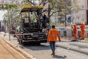 Anuncian tránsito temporalmente restringido por obras en la Av. Mariscal López | Unicanal