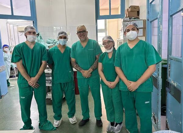 Popular / Pensaron que era asma, pero atendena qué pa tenía en su pulmón