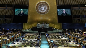 Asamblea de la ONU marcada por tensión y mensajes políticos - Portal Digital Cáritas Universidad Católica