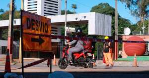 La Nación / Por 10 días cierran calle Convención debido a obras en Mcal. López