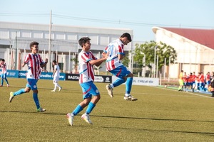 Pleno de victorias en la fecha 2