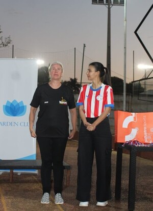 Deportistas compatriotas competirán en torneo internacional de Icestock en Brasil - La Tribuna