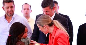 La Nación / Peña apuesta por un sistema de salud más humano para los niños y la ciudadanía
