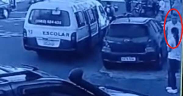 Diario HOY | Otro intento de rapto cerca de un colegio en San Lorenzo: acosador fue detenido