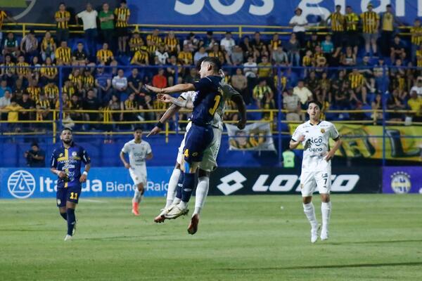 Emotiva paridad entre auriazules y aurinegros