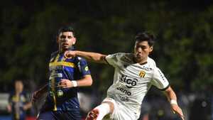 Trinidense frena al líder Guaraní
