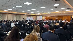 Culminó el 180° Período Ordinario de Sesiones de la Corte IDH en Asunción