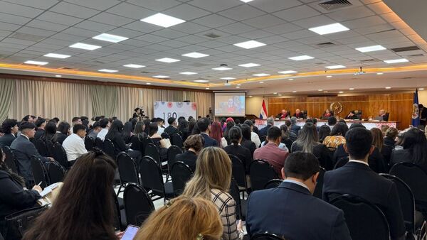 Culminó el 180° Período Ordinario de Sesiones de la Corte IDH en Asunción
