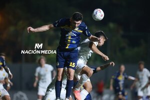 Versus / ¡Trinidense no dejó de luchar y frenó al puntero Guaraní sobre la hora!