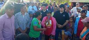 Movilización indígena: manifestantes despejan la ruta, pero anuncian que volverán a cerrarla - Nacionales - ABC Color