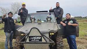 4x4 Off-Road/Aso de Pilotos: Itá, sede de la sexta fecha del certamen - ABC Motor - ABC Color