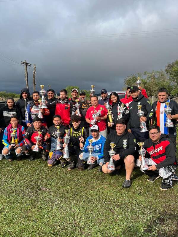 Moto Rally Ybycuí: Segunda fecha confirmada - ABC Motor - ABC Color