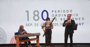 La Nación / Cultura al más alto nivel: guarania para miembros de la Corte Suprema y de la Corte IDH
