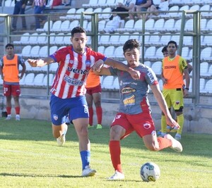 Intermedia: Empatan Encarnación y Fernando y triunfa el descendido Guaraní de Fram - La Tribuna