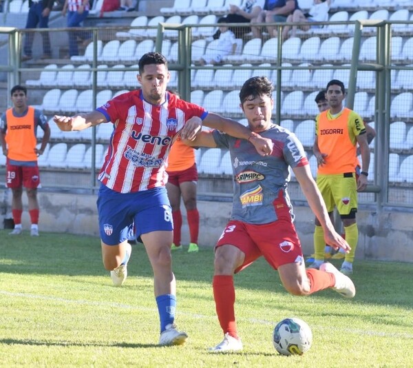 Intermedia: Empatan Encarnación y Fernando y triunfa el descendido Guaraní de Fram - La Tribuna