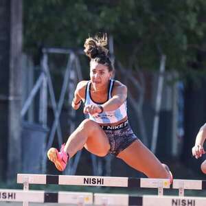 Este sábado y domingo se pone en marcha el Campeonato Nacional de Atletismo en la SND - Polideportivo - ABC Color