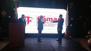 Conforman Cámara de Industria, Comercio, Servicio, Turismo y Minería de Coronel Oviedo para fortalecer las empresas de la Región - Nacionales - ABC Color