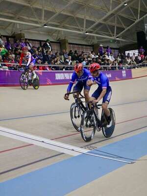 Paraguay, sede del Mundial de Ciclismo 2028 - Polideportivo - ABC Color