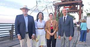 La Nación / Arte contemporáneo en el Centro Cultural del Puerto