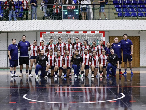 Paraguay es finalista del Torneo SCA Cadete Asunción 2025 y gana boleto al Mundial - La Tribuna