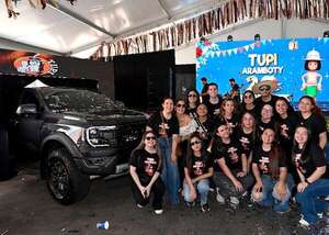 29º aniversario del “Tupi Aramboty – Mbarete Porã” - Empresariales - ABC Color