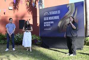 “Tatakua” vuelve para destacar a la creatividad paraguaya - Cultura - ABC Color