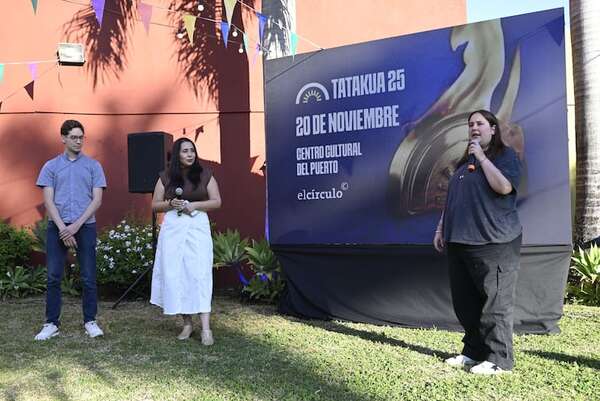 “Tatakua” vuelve para destacar a la creatividad paraguaya - Cultura - ABC Color