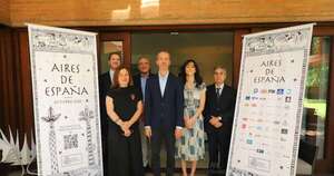 La Nación / Octubre trae actividades con “Aires de España”
