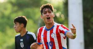 La Nación / Paraguay hace su debut