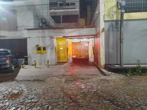 Tiroteo en Alto Paraná: intentaron asaltar a camiones de caudales