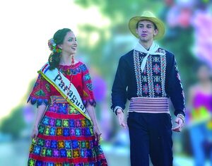 Hohenau: Fiesta de las Naciones