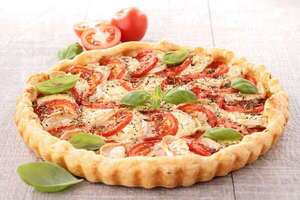 Delicias mediterráneas: aprendé a preparar una tarta de albahaca y queso con esta receta fácil - Gastronomía - ABC Color