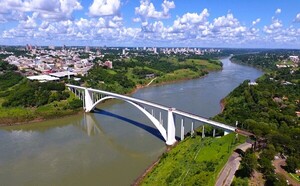 Central, Asunción y Alto Paraná concentran el 60 % del PIB nacional