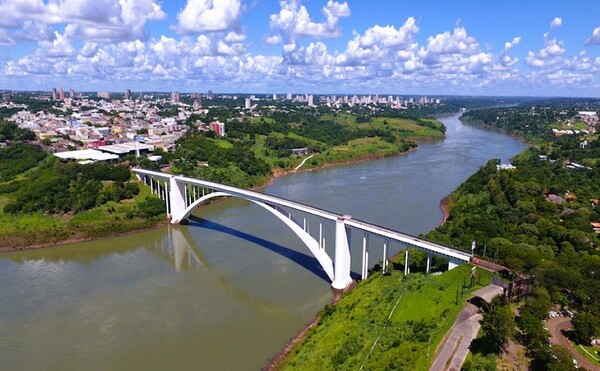 Central, Asunción y Alto Paraná concentran el 60 % del PIB nacional
