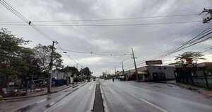 Diario HOY | Anuncian lluvias y tormentas para todo el fin de semana