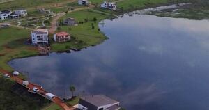 La Nación / Costa del Lago presenta su área comercial, un nuevo eje urbano en la ciudad de Hernandarias