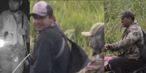 BUSCAN CAPTURAR A CAZADORES FURTIVOS EN RESERVA DE LA EBY