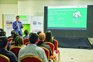 Alto Paranánegocios verdes con créditos y eficiencia energética