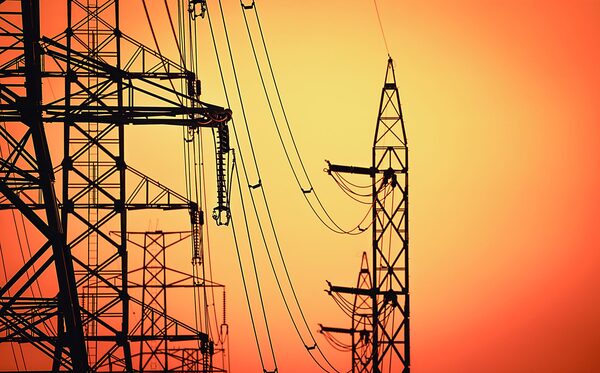 ANDE presupuesto 2026 transmisión y distribución eléctrica