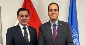Diario HOY | Paraguay retera su apoyo a la democracia en Venezuela