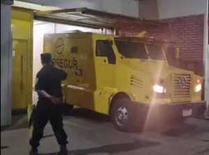 Frustran asalto a convoy de Prosegur tras un enfrentamiento a tiros - ADN Digital