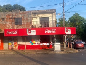 Asalto a mano armada en despensa del barrio San Roque de Encarnación