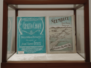 Entrega del Archivo Viladesau a la Casa de la Música