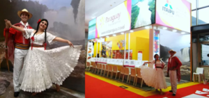 Paraguay refuerza su presencia en la mayor feria de turismo de Sudamérica - ADN Digital