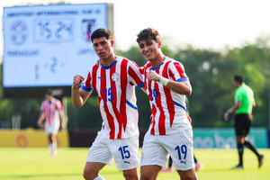 Estreno mundialista de la Albirroja Sub 20