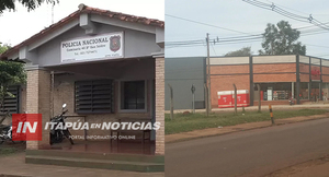 A PUNTA DE ARMA DE FUEGO ROBARON EN UN “BIGGIE” DE ENCARNACIÓN