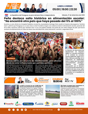 TAPA 27-09-2025