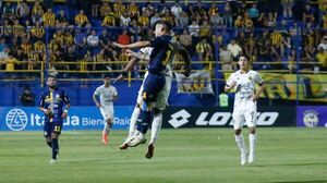 Guaraní se durmió en el final y Trinidense clavó el empate