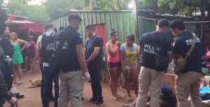 Caso Fabián Costa: cinco allanamientos en simultáneo en Central - Policiales - ABC Color
