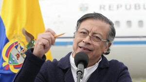 EEUU revoca la visa a Petro por instar a soldados estadounidenses a desobedecer a Trump